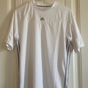 White Training Shirt